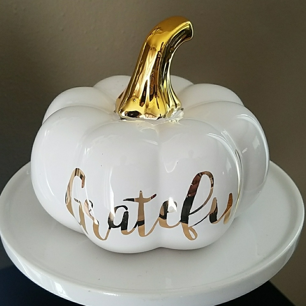 Mini pumpkin